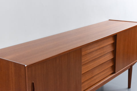 Vintage Teak Trio Sideboard by Troeds Bjärnum