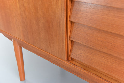 Vintage Teak Trio Sideboard by Troeds Bjärnum
