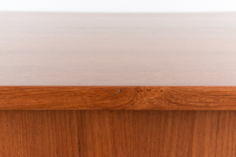 Vintage Teak Troeds Trento Sideboard by Nils Johnsson