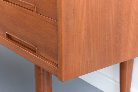 Vintage Teak Troeds Trento Sideboard by Nils Johnsson