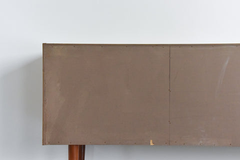 Vintage Teak Troeds Trento Sideboard by Nils Johnsson