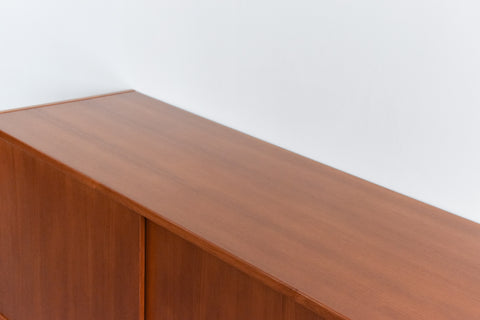 Vintage Teak Troeds Trento Sideboard by Nils Johnsson