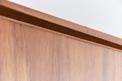 Vintage Teak Wardrobe by McIntosh