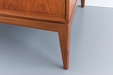 Vintage Teak Wardrobe by McIntosh