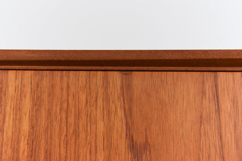 Vintage Teak Wardrobe by McIntosh