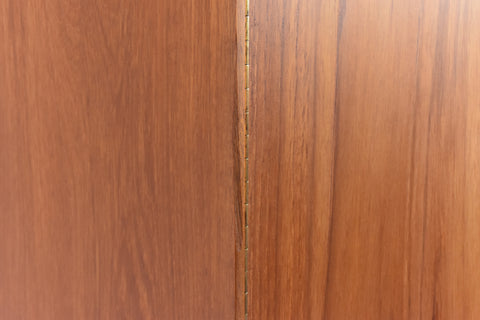 Vintage Teak Wardrobe by McIntosh