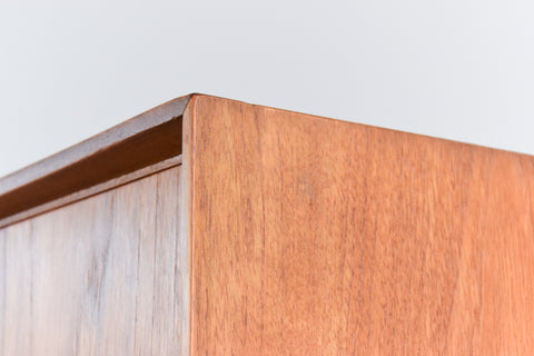 Vintage Teak Wardrobe by McIntosh