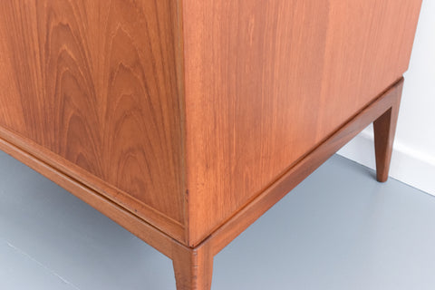 Vintage Teak Wardrobe by McIntosh