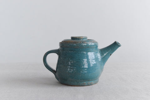 Vintage Ceramic Studio Pottery Teapot