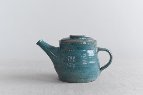 Vintage Ceramic Studio Pottery Teapot