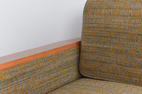 Vintage Two Seater Sofa / Daybed