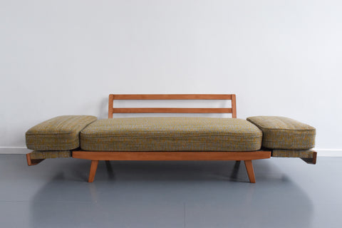 Vintage Two Seater Sofa / Daybed