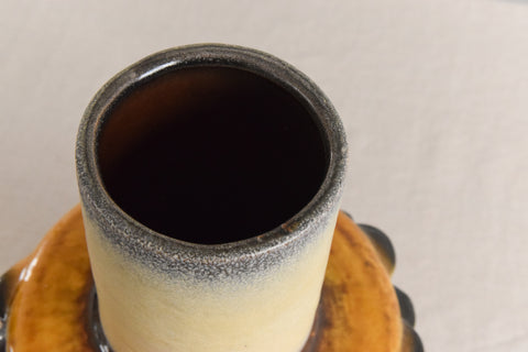 Vintage West German Beehive Vase by Dieter Peter for Carstens Tönnieshof 7642-30