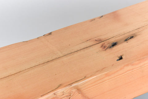 Vintage Wooden Rustic Handmade Bench