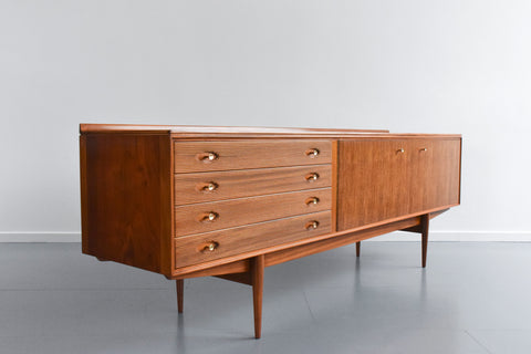 Vintage 'Hamilton' Sideboard by Robert Heritage for Archie Shine