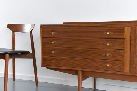 Vintage 'Hamilton' Sideboard by Robert Heritage for Archie Shine
