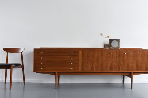 Vintage 'Hamilton' Sideboard by Robert Heritage for Archie Shine