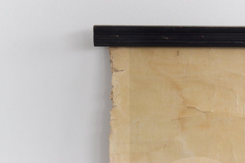 Vintage Small St. John's Ambulance Anatomical Poster