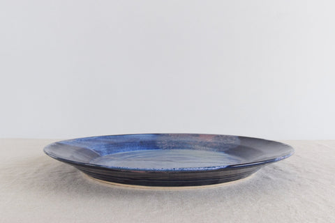 Vintage Ceramic Studio Pottery Serving / Charger Plate