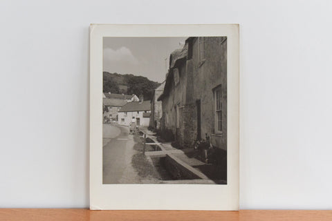 Vintage Original Photograph by Photographer Ian Reeves