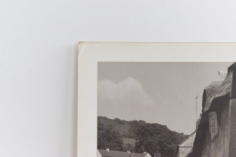 Vintage Original Photograph by Photographer Ian Reeves