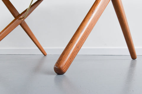 Vintage Hans J. Wegner. Model No. AT308 Coffee / Side Table for Andreas Tuck