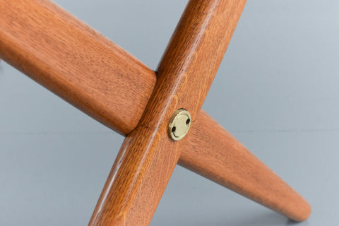 Vintage Hans J. Wegner. Model No. AT308 Coffee / Side Table for Andreas Tuck