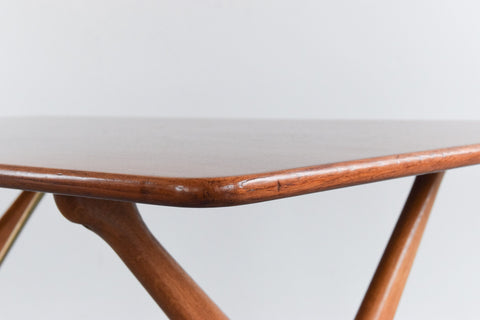 Vintage Hans J. Wegner. Model No. AT308 Coffee / Side Table for Andreas Tuck