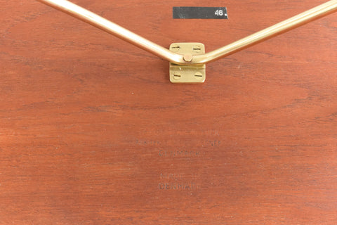 Vintage Hans J. Wegner. Model No. AT308 Coffee / Side Table for Andreas Tuck