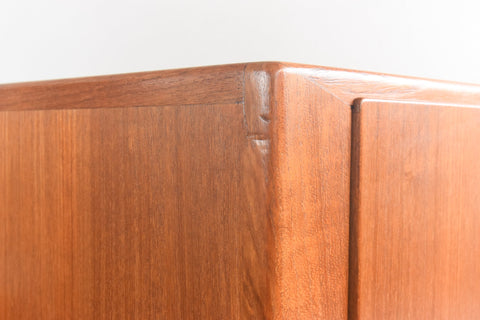 Vintage Sideboard by Johannes Andersen for Hans Bech Model HB20