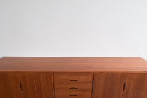 Vintage Sideboard by Johannes Andersen for Hans Bech Model HB20