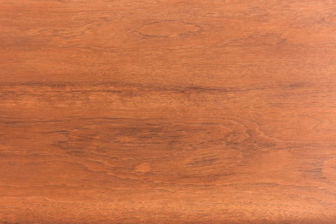 Vintage Unique Solid Teak Coffee Table