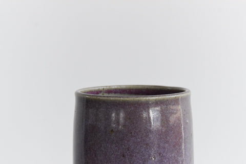Vintage Small Pot by Studio Potter Chris Lucas