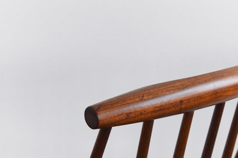 Vintage Set of Six J77 Chairs for FDB Møbelfabrik
