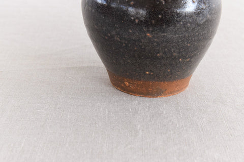 Vintage Small Rustic Jug by Studio Potter Chris Lucas
