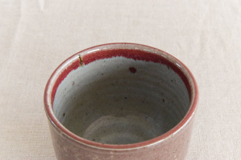 Vintage Small Pot by Studio Potter Chris Lucas