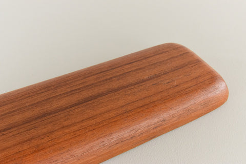 Vintage Teak Baguette Holder