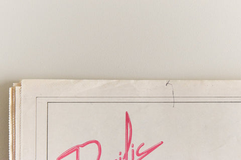 Vintage Ritz Newspaper / Magazine No. 32 Dated 1979 Bailey and Litchfield