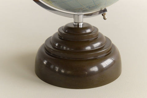 Vintage Small 'Planet' Globe Circa 1950s