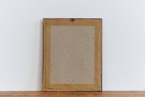 Vintage Small Medical Study 3D Picture German Medical Museum