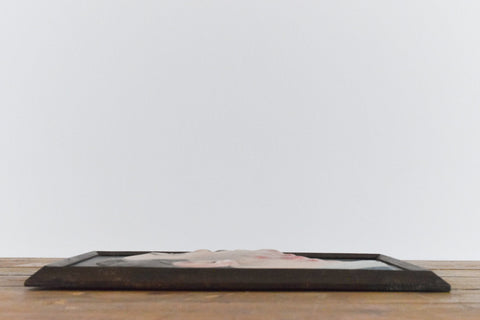 Vintage Small Medical Study 3D Picture German Medical Museum