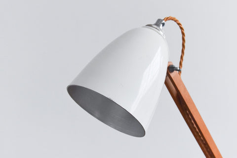 Vintage White Anglepoise Maclamp for Habitat