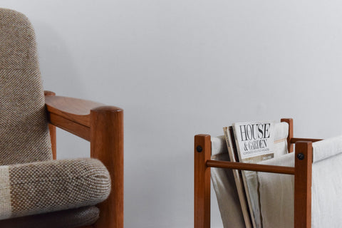Magazine & Book Racks