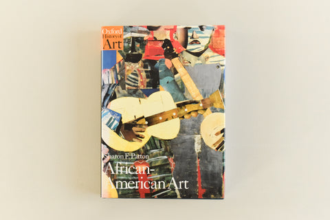 African-American Art Book by Sharon F. Patton