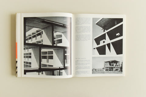 Vintage Book - Architecture and the Sun by Ernst Danz 1967