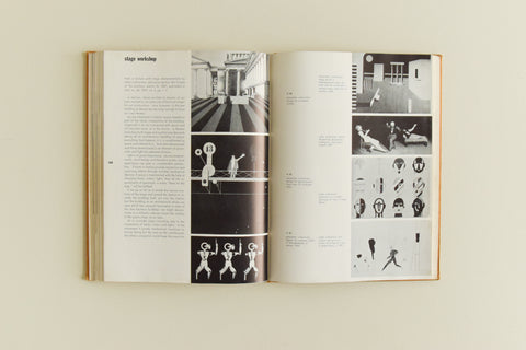 Vintage Book - Bauhaus 1919-1928 by Herbert Bayer, Walter Gropius, Ise Gropius 1939