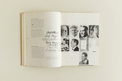 Vintage Book - Bauhaus 1919-1928 by Herbert Bayer, Walter Gropius, Ise Gropius 1939