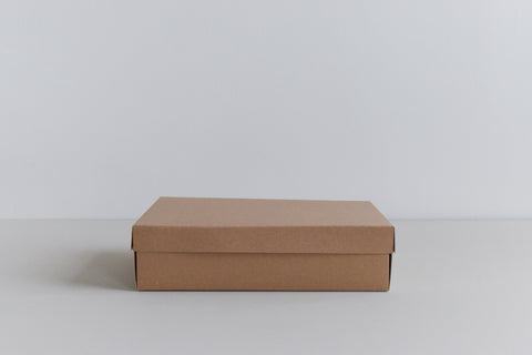 Christmas Tree Bauble Cardboard Storage Box