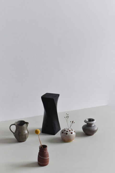 Absolutely Nice Vintage Group Shot of Ceramics and Decorative Pieces