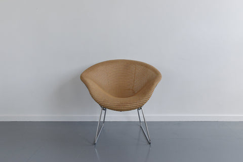 Contemporary Rare Nemo Chair by Jane Dillon and Tom Grieves for Lloyd Loom